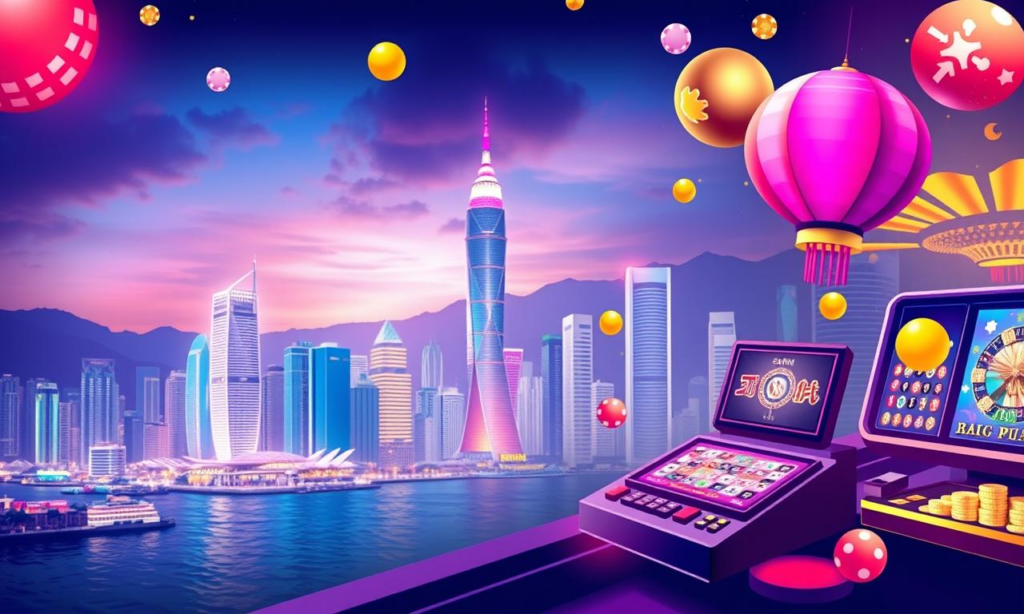 最新 香港娛樂城：盤點最熱門的博彩遊戲