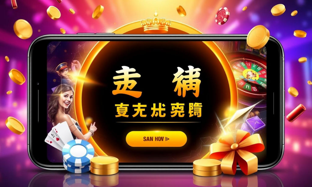 金大發娛樂城app：玩轉線上賭場的必備指南