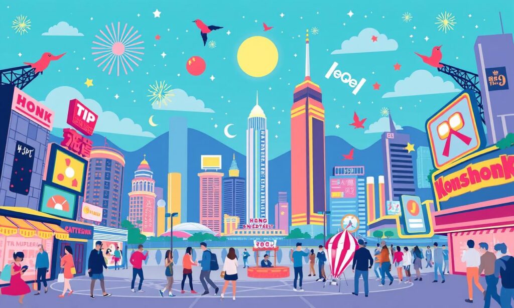 暢遊香港娛樂城的必玩活動