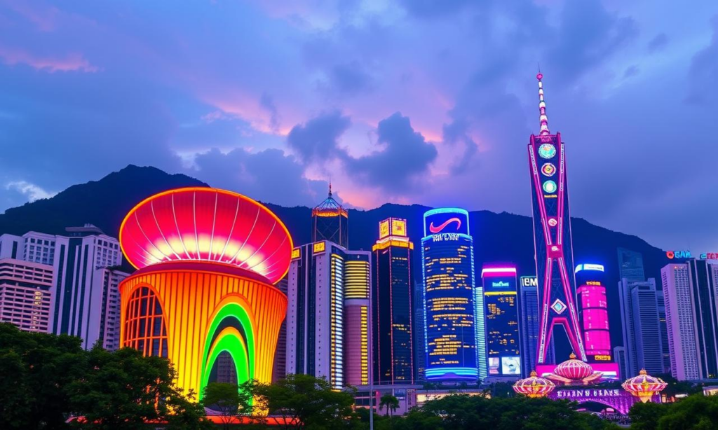 最新潮香港娛樂城攻略大公開！