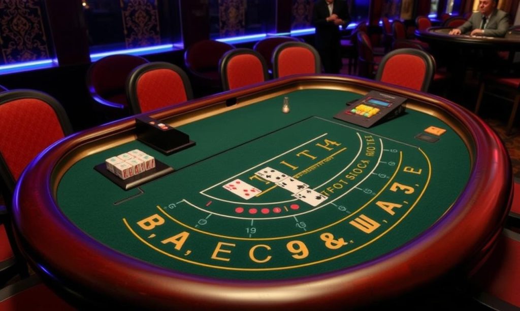 如何在百家樂遊戲中提高勝率？