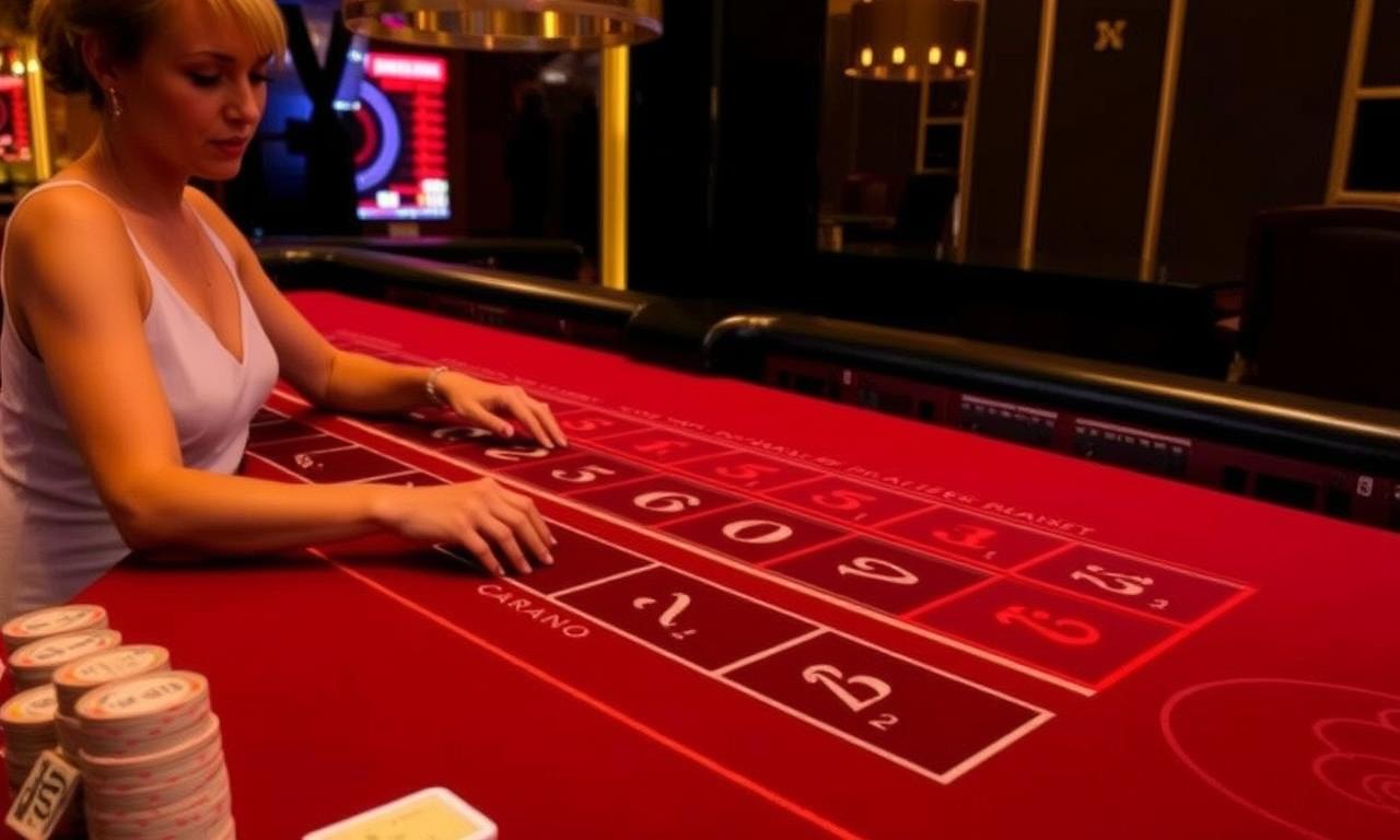 百家樂賭場攻略：如何提高勝率？