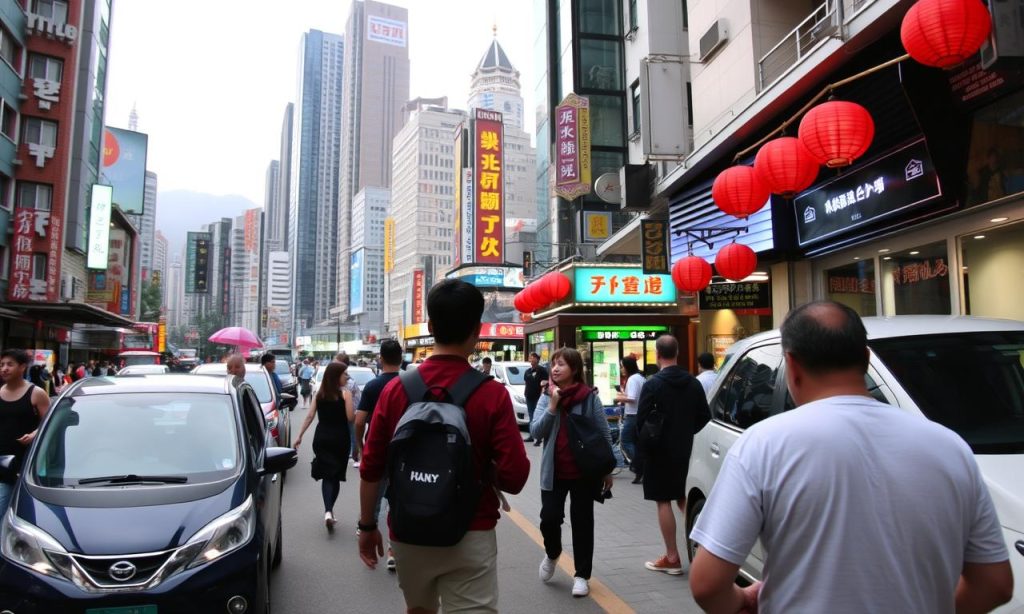 探索香港的娛樂城市生活