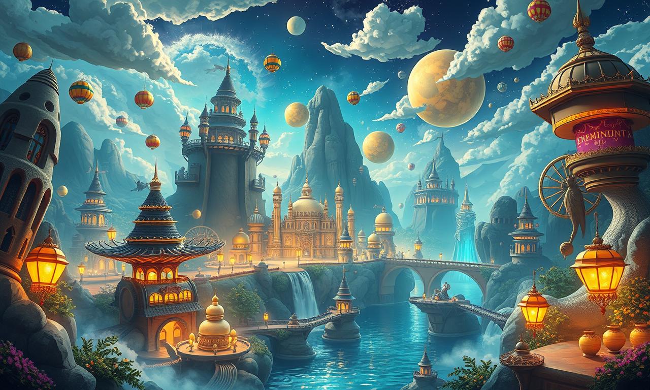 探索金娛樂城2024的奇幻世界