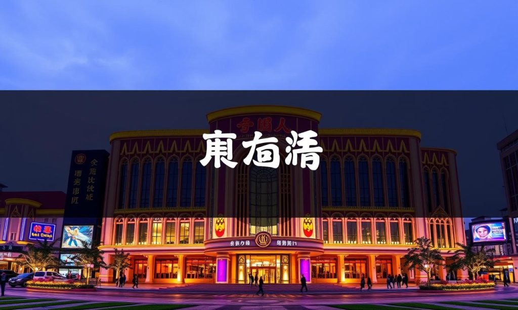 津津娛樂城：體驗最刺激的娛樂享受