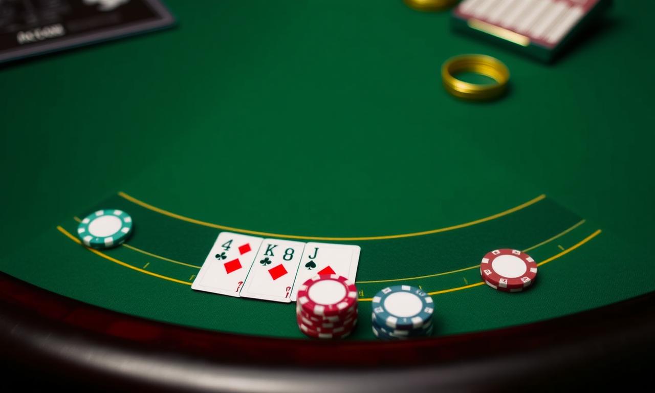 如何在百家樂遊戲中成功過三關