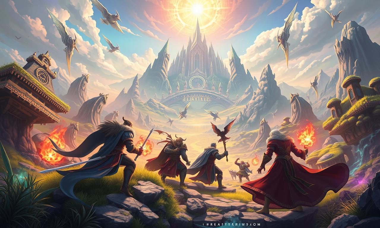 最強RPG遊戲推薦