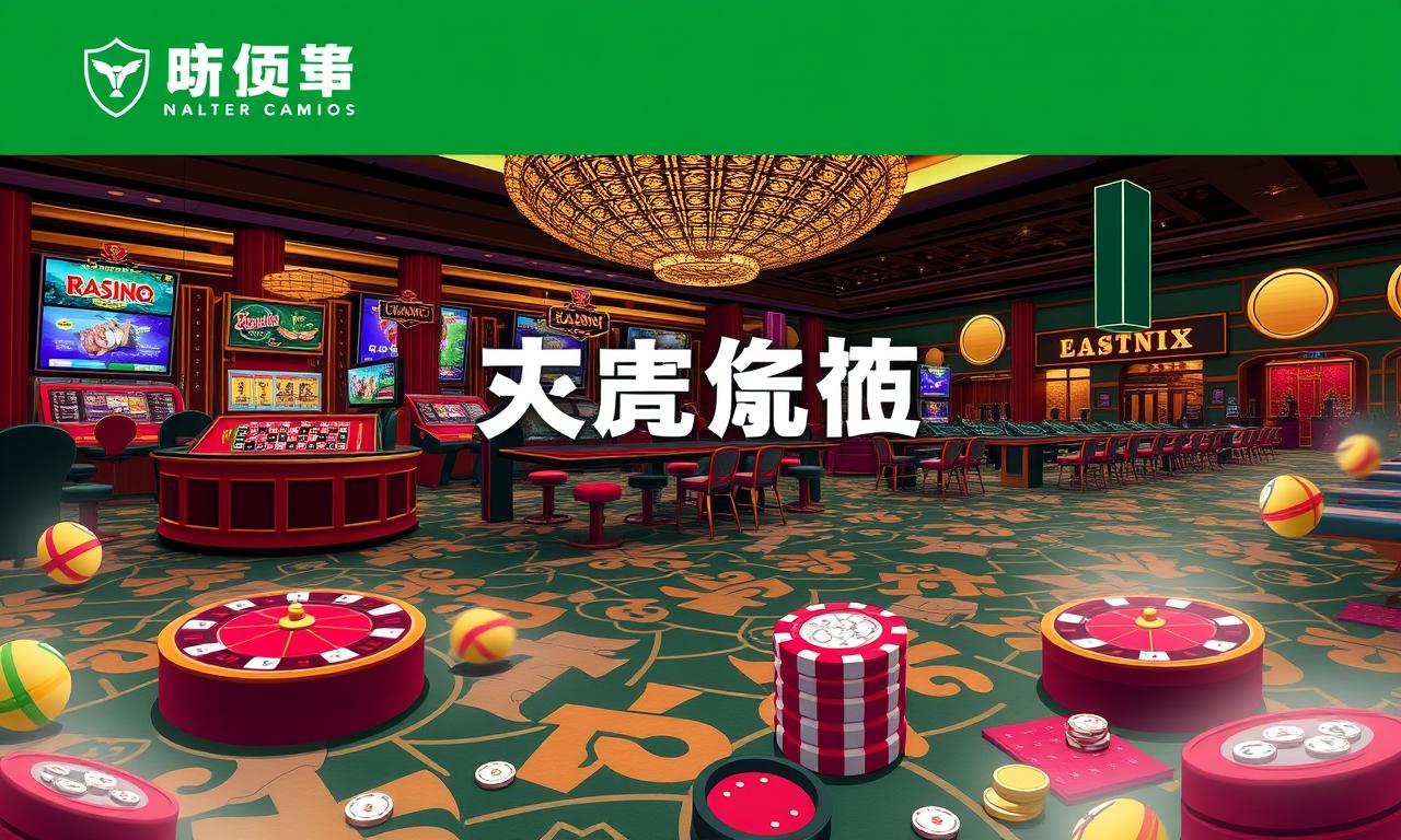 東亞娛樂城：最新賭場遊戲評論