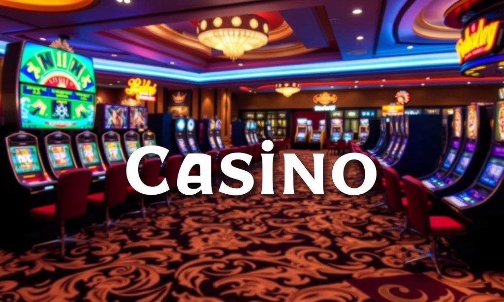 娛樂城體驗金300：盡情享受刺激的遊戲樂趣