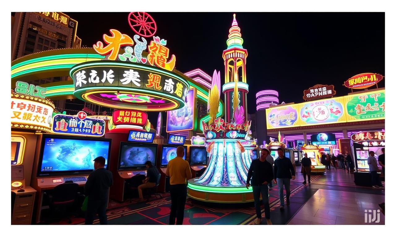 錢盈娛樂城的遊戲種類及優勢