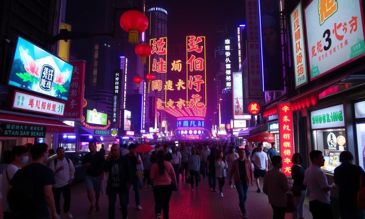 暢玩盡在沙田 娛樂城
