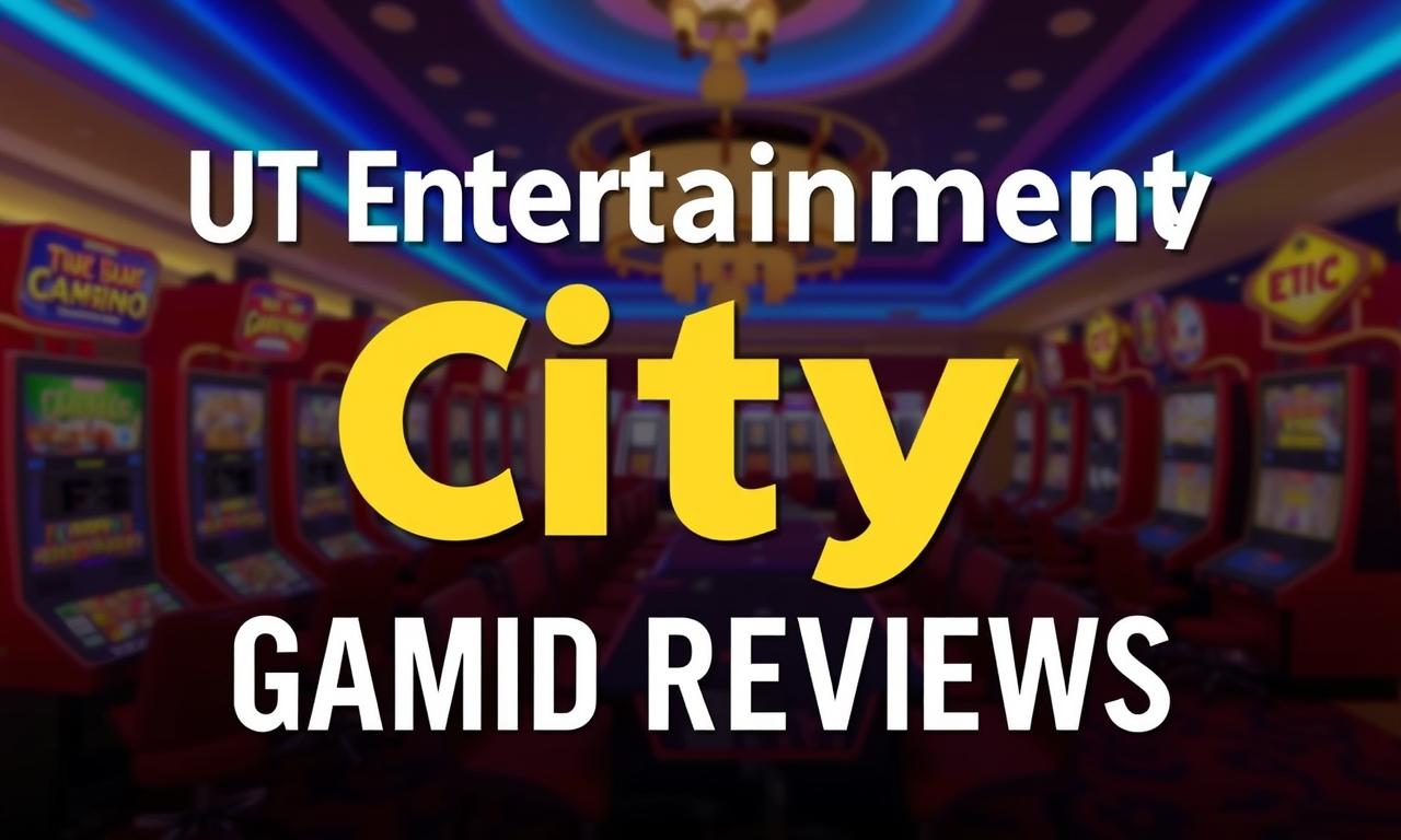 UT娛樂城：最新賭場遊戲評論