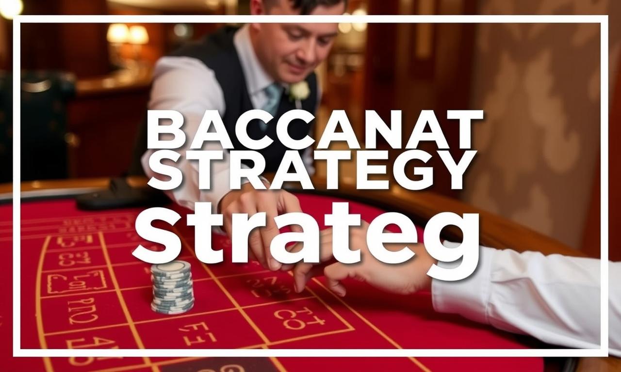 百家樂攻略：如何提高勝率？