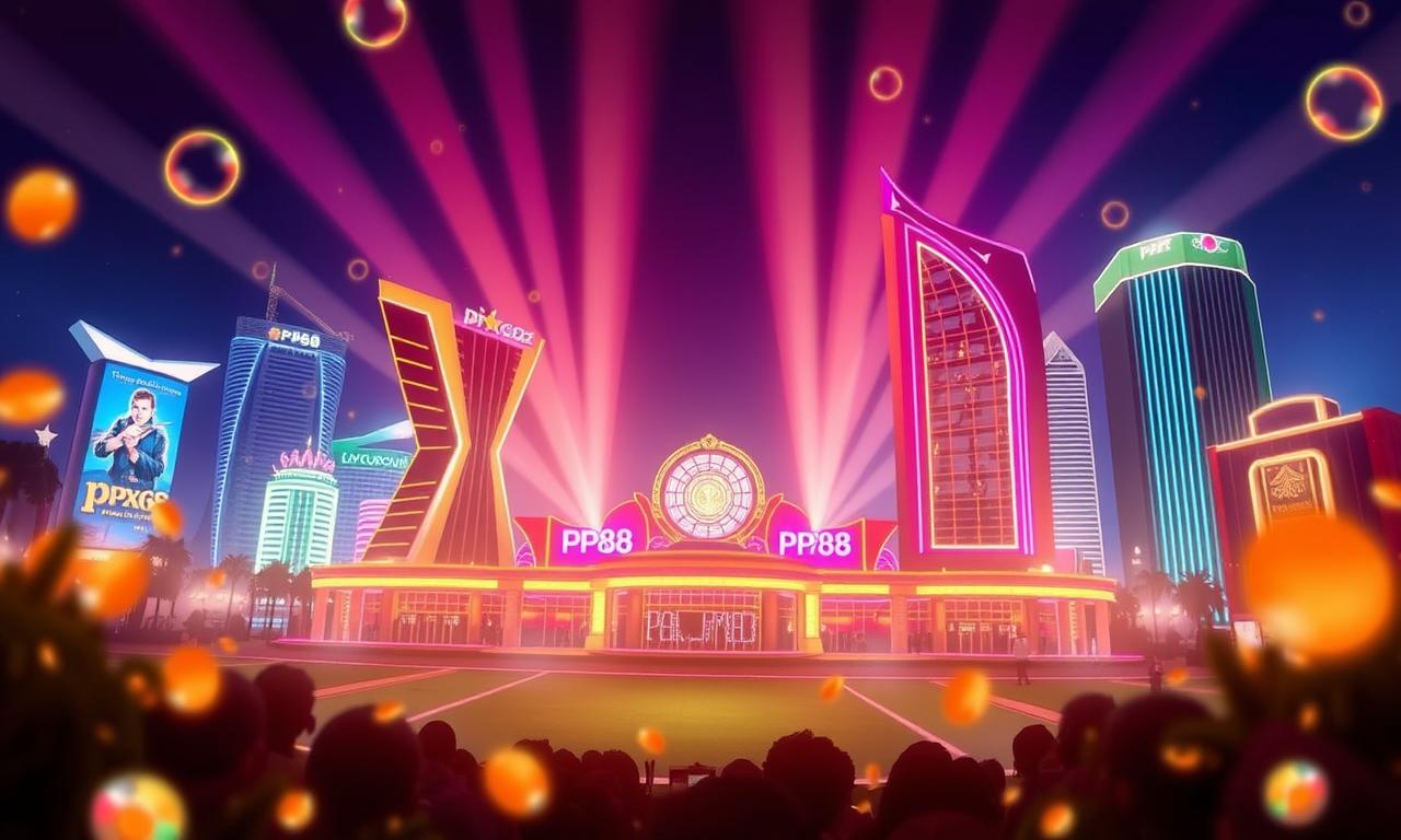 pp88娛樂城為您帶來最刺激的娛樂享受