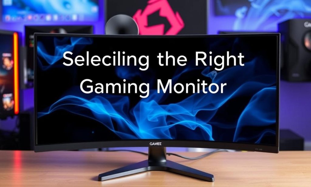 如何挑選適合您的遊戲監視器