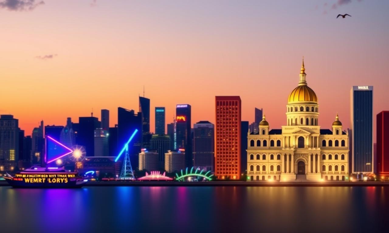 最受歡迎的娛樂城比較