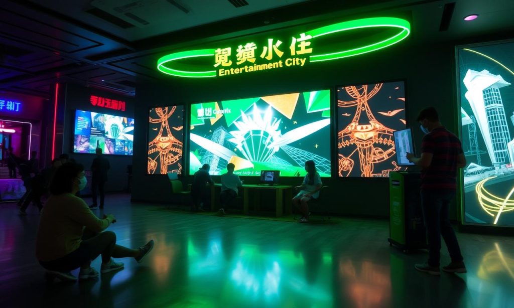 大福娛樂城幣商：全新遊戲體驗