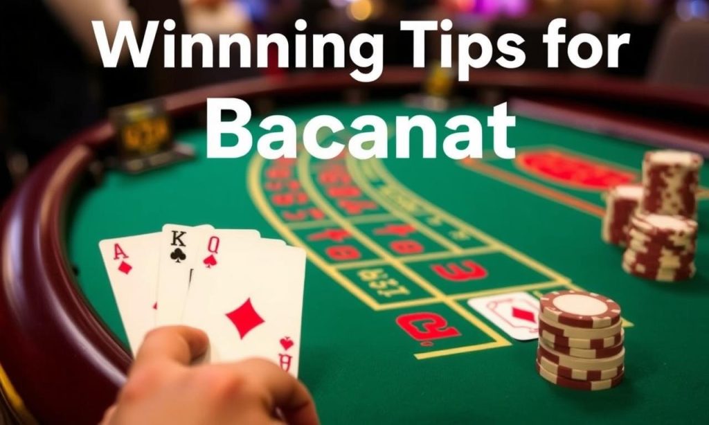 百家樂贏錢秘訣分享