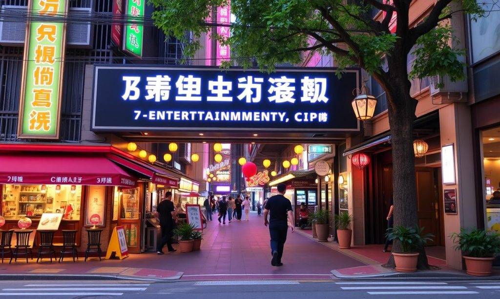 探索沙田瀝源街7號沙田娛樂城的魅力