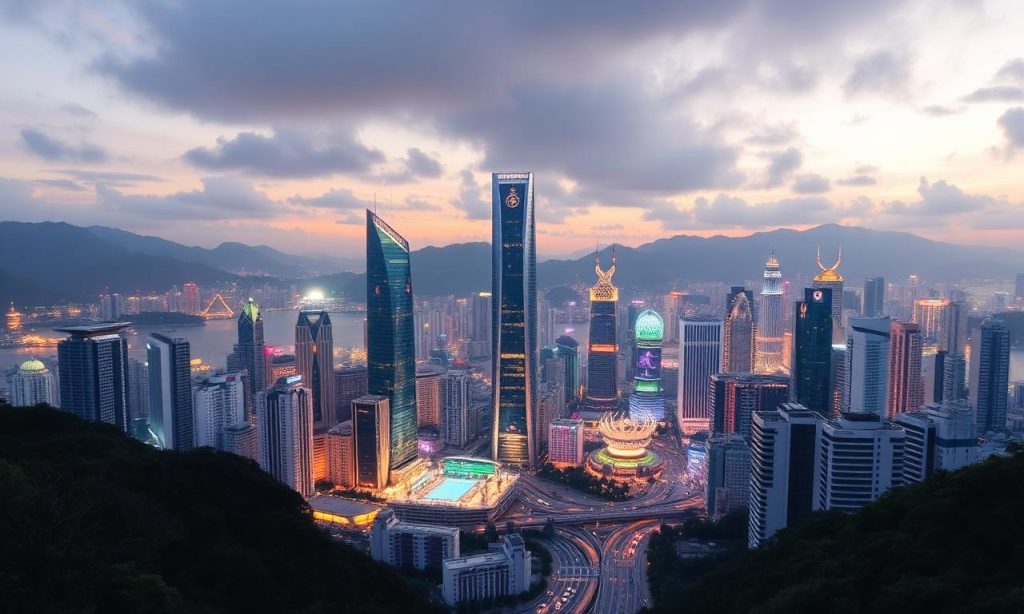 大埔娛樂城：全新遊樂體驗