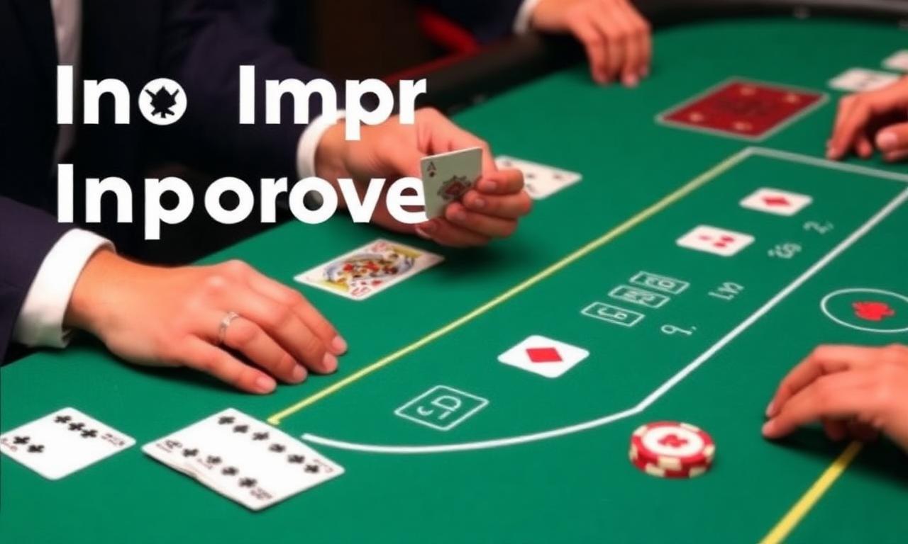 如何提高百家樂發牌的技巧？