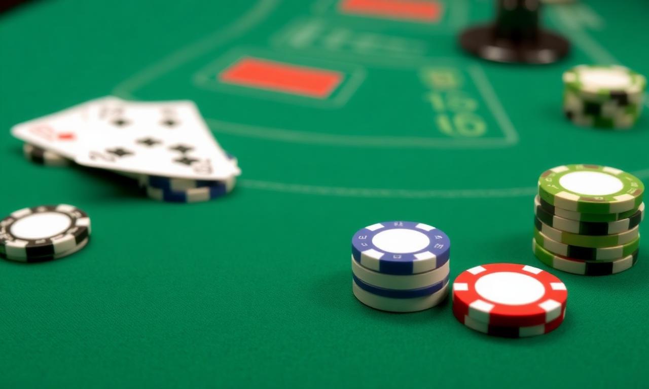 如何制定有效的百家樂投注策略