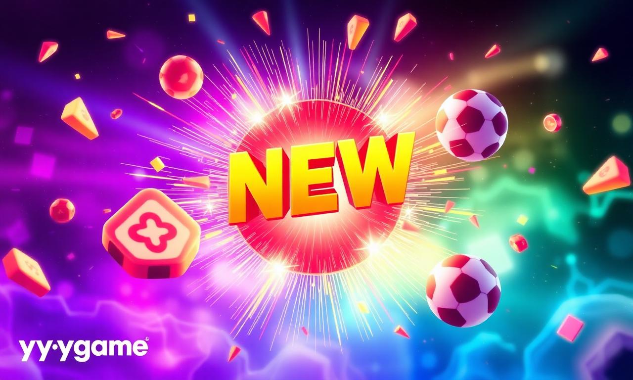 搶鮮體驗yygame 娛樂城全新遊戲！