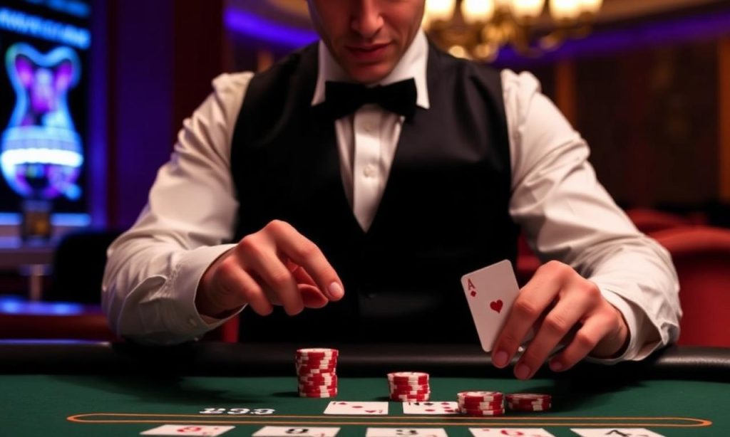 百家樂莊家如何維持優勢