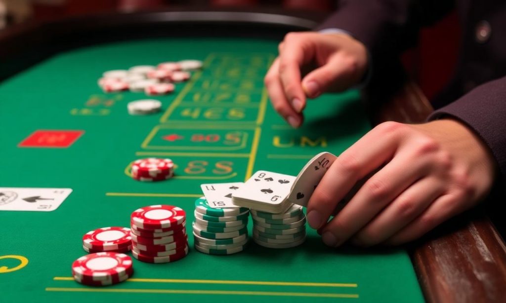 百家樂的技巧和策略分享