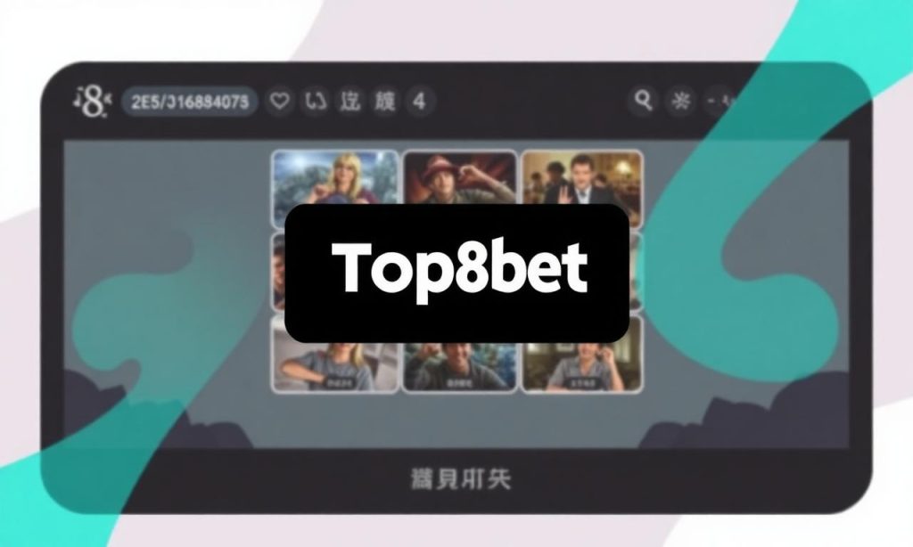 為什麼top8bet 娛樂城是最受歡迎的選擇？