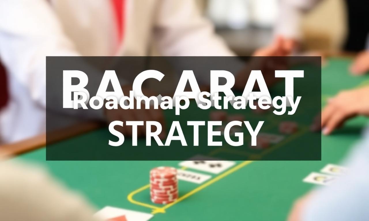 百家樂看路真的有用嗎？