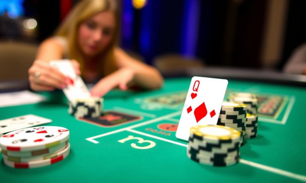 如何在百家樂中贏得10點？