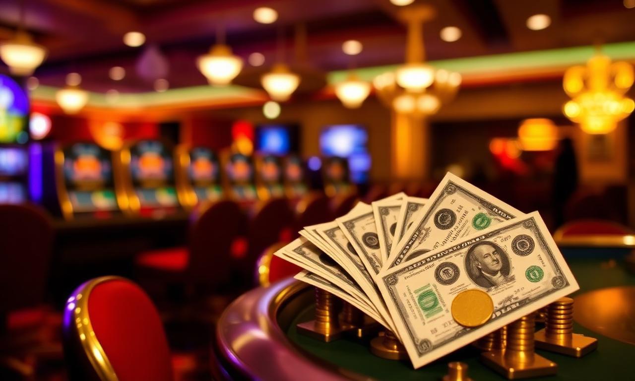 揭密娛樂城換錢秘訣