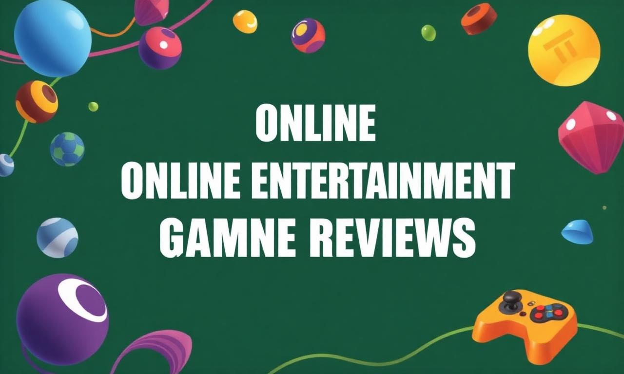 線上娛樂城ptt：最新遊戲評論分享