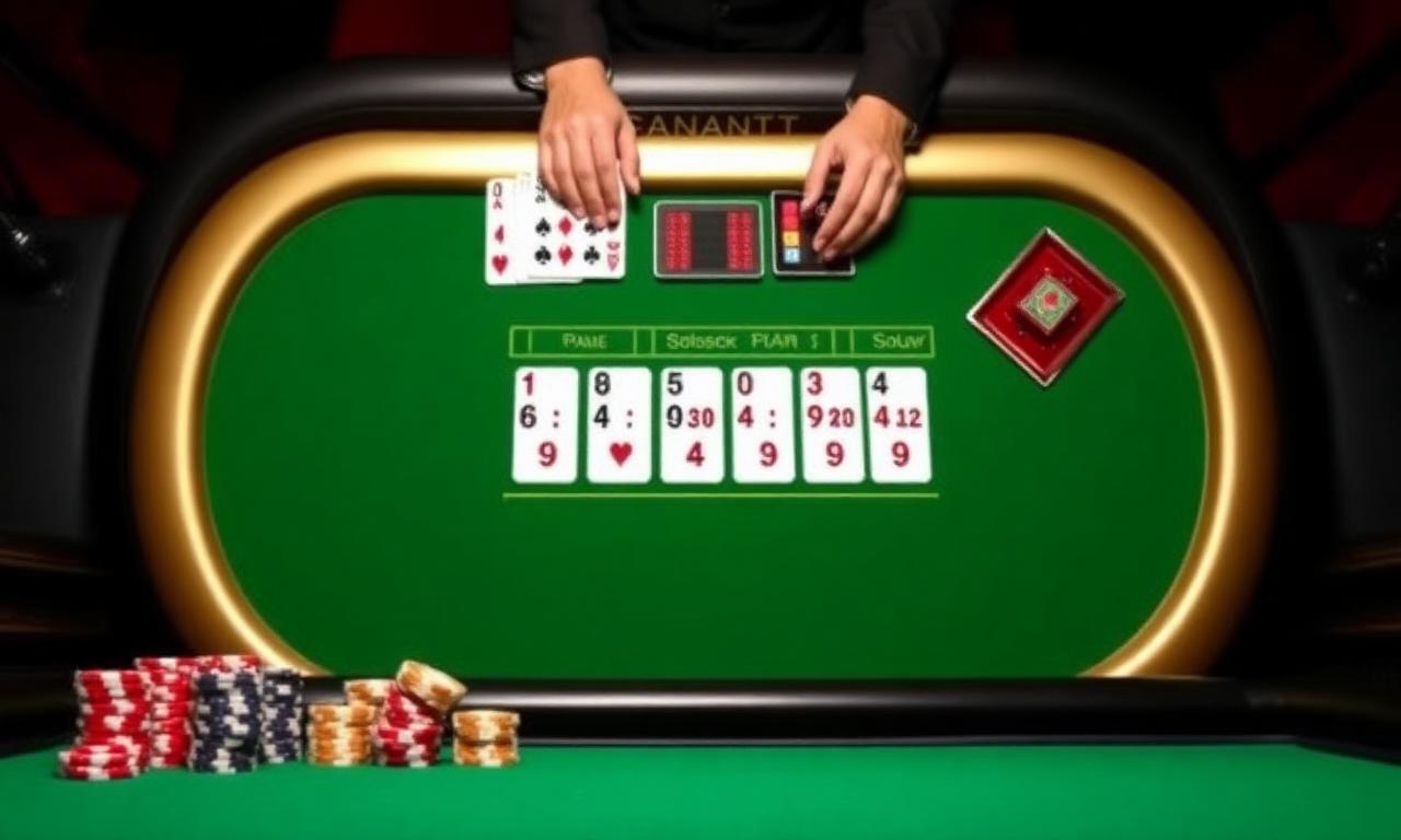 如何在百家樂賭纜中增加勝率？