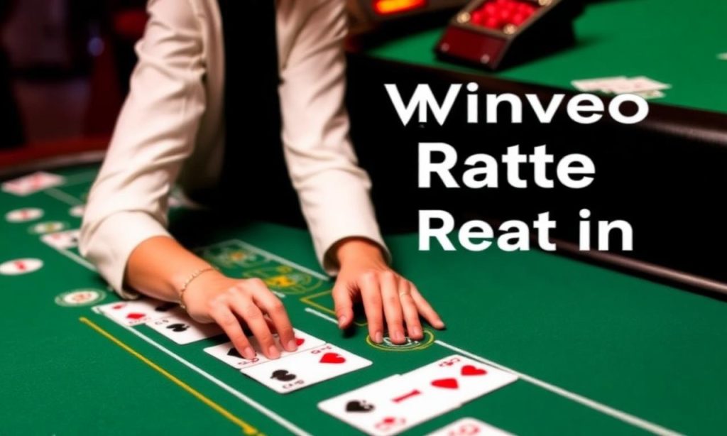 玩百家樂：如何提高勝率？