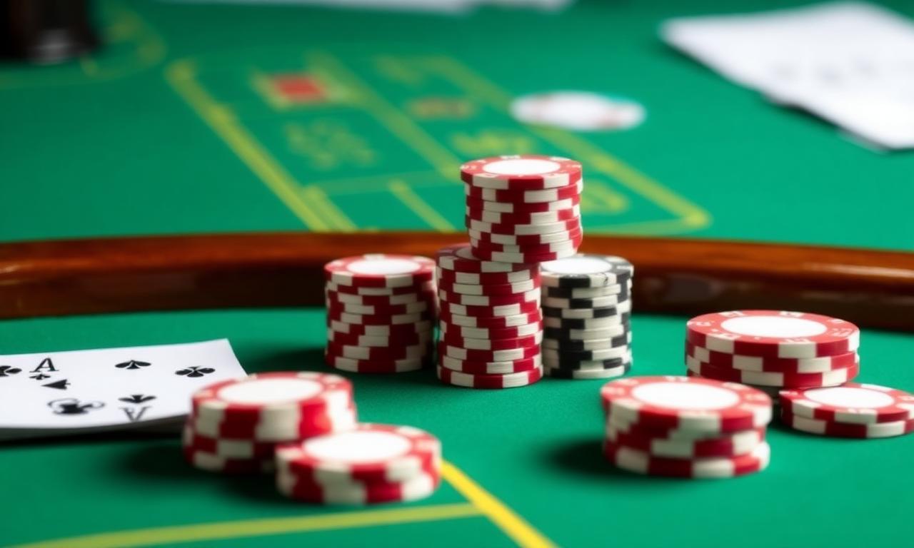 如何在百家樂遊戲中提高勝率？