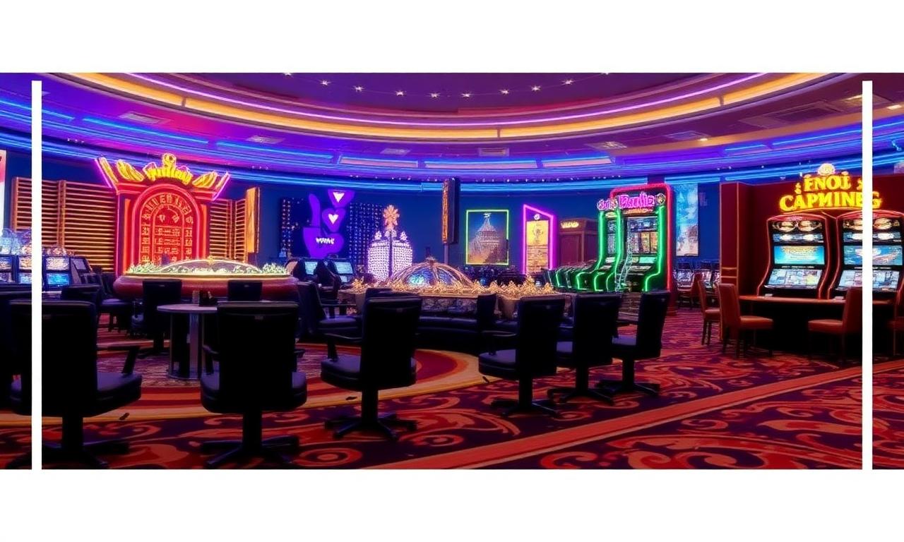 最新賭場優惠活動盡在富遊娛樂城