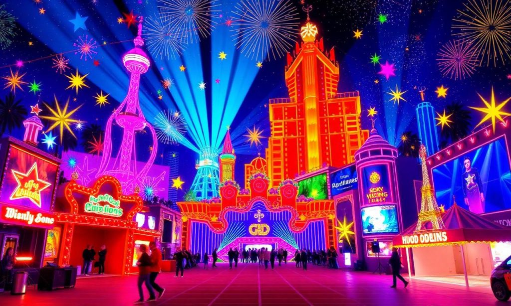 全新娛樂城盛大開幕