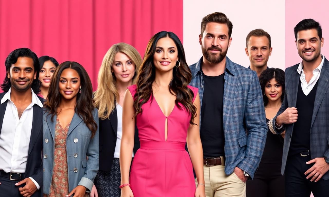 明星如何在娱乐圈中脱颖而出