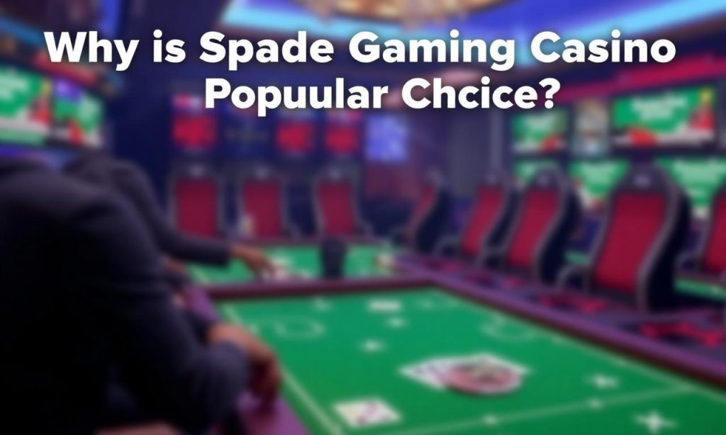 為什麼實發娛樂城成為熱門選擇？