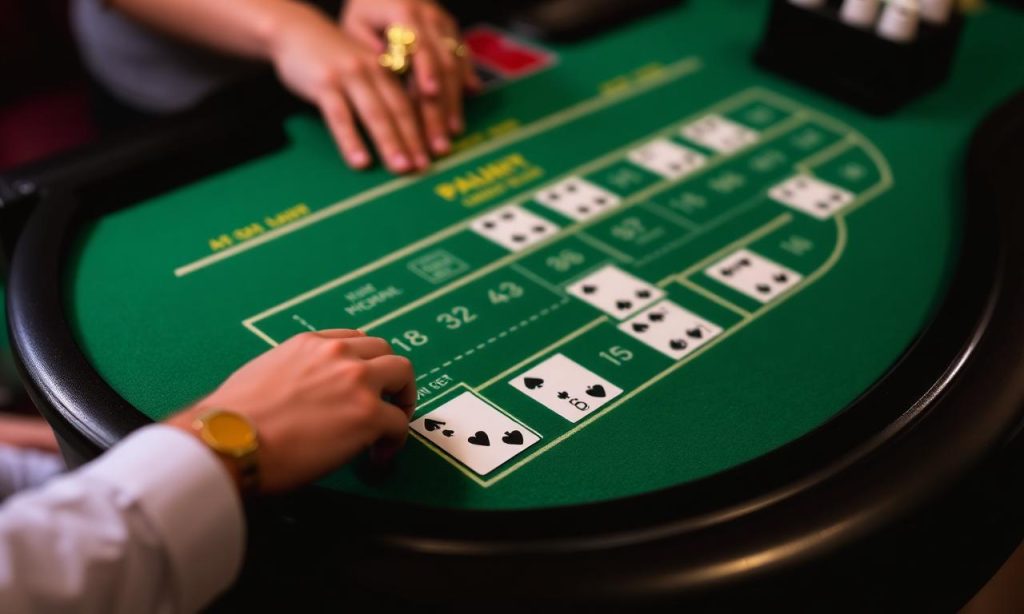 如何制定百家樂投注策略？