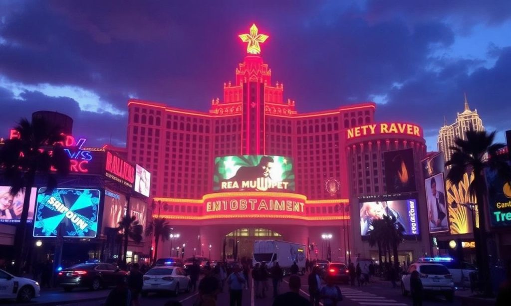 為何娛樂城被抓？