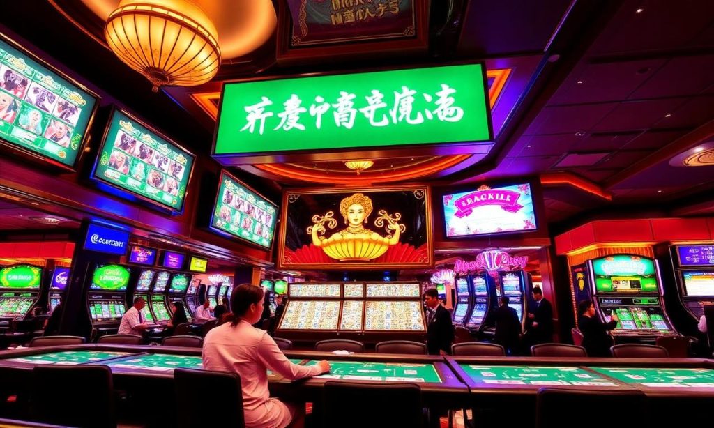 如何在旺角百家乐中提高胜率？