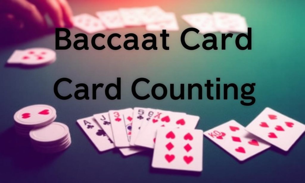 百家樂點牌技巧大揭密