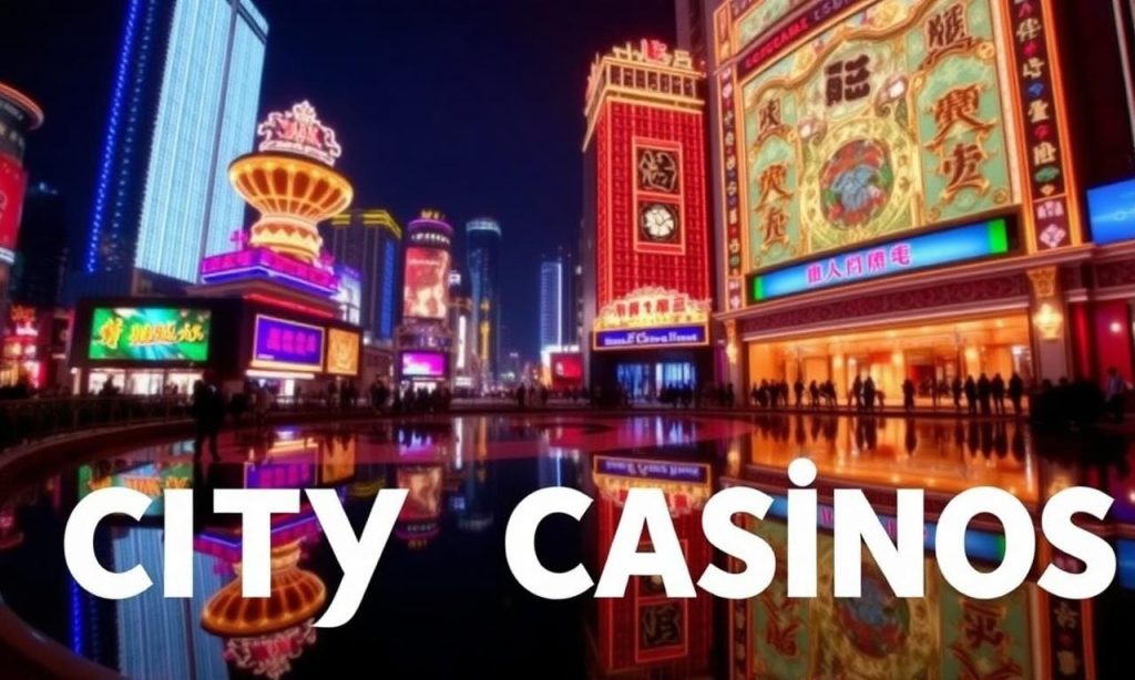 為您生成的文章主題是：娛樂城文宣：揭秘澳門賭場的神秘世界。