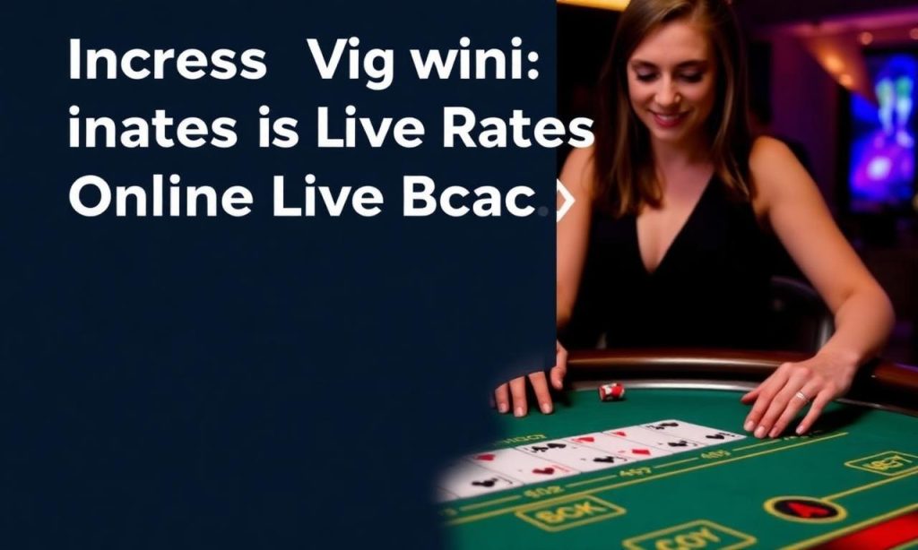 如何在線上真人百家樂中提高勝率？