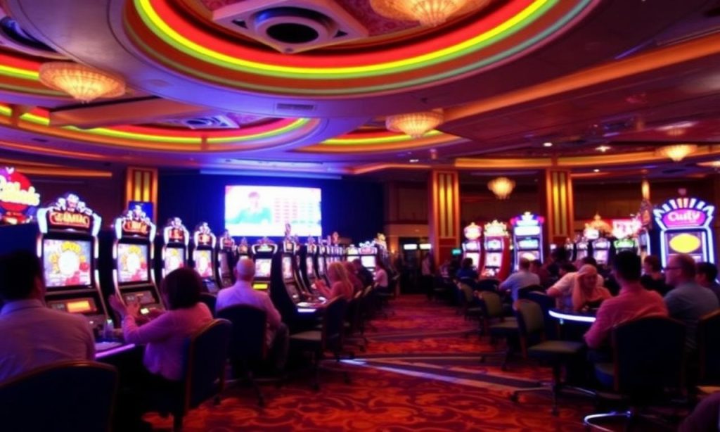 葡京娛樂城：最新娛樂活動分享