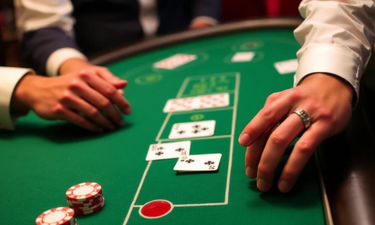 從入門到精通：百家樂必備技巧