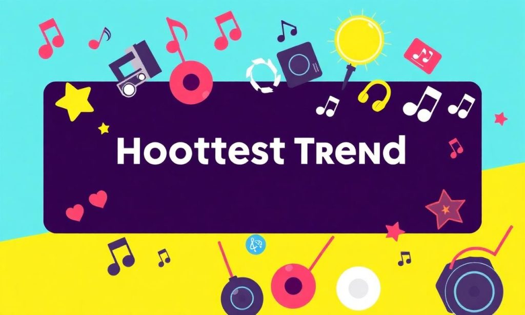 最火熱的潮流音樂在娛樂城line中的熱播